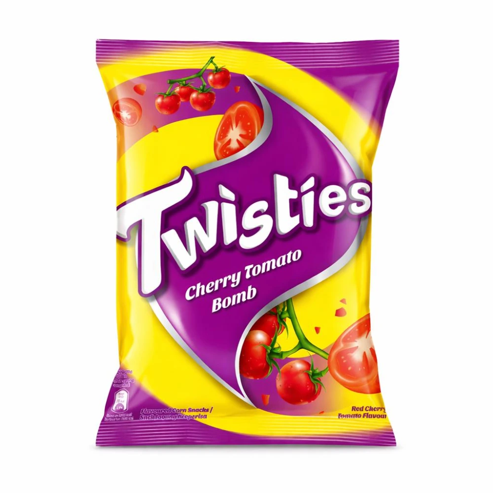 Twisties Tomato 140g x 18 - Trader Max