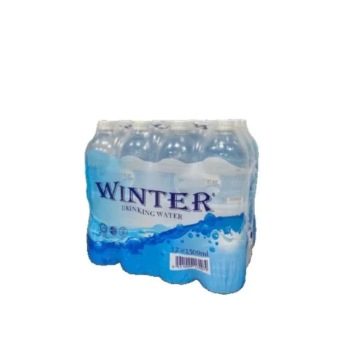 Winter Drinking Water 1500ml x 12 - Trader Max